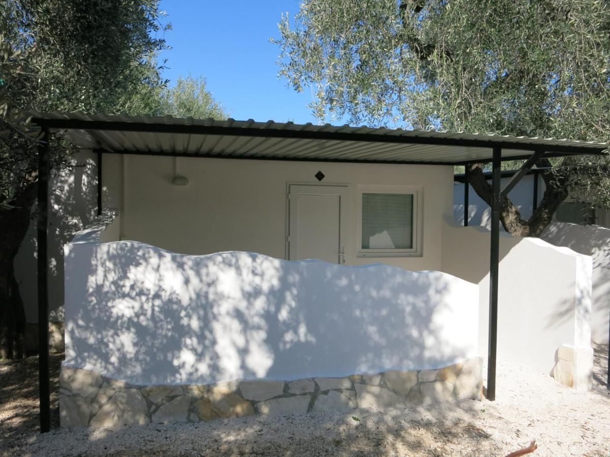Apartments Villaggio Riccio Mattinata Exterior foto